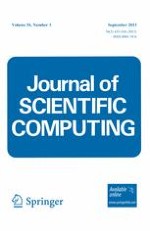 Journal of Scientific Computing 3/2013