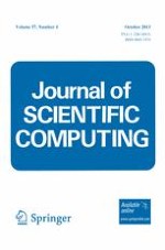 Journal of Scientific Computing 1/2013