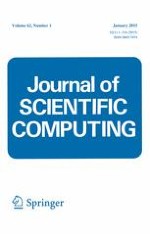 Journal of Scientific Computing 1/2015