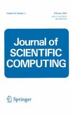 Journal of Scientific Computing 2/2015