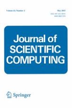 Journal of Scientific Computing 2/2015