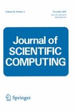 Journal of Scientific Computing 2/2015