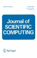 Journal of Scientific Computing 2/2016