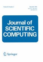 Journal of Scientific Computing 3/2016