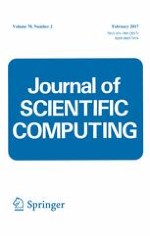 Journal of Scientific Computing 2/2017