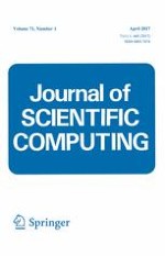 Journal of Scientific Computing 1/2017