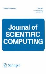 Journal of Scientific Computing 2/2017