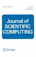 Journal of Scientific Computing 3/2017