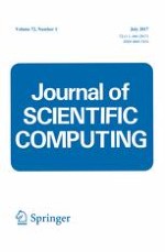 Journal of Scientific Computing 1/2017
