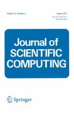 Journal of Scientific Computing 2/2017