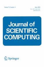 Journal of Scientific Computing 3/2018