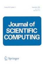 Journal of Scientific Computing 3/2021