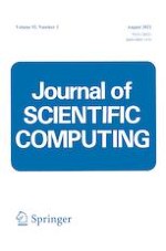 Journal of Scientific Computing 2/2022