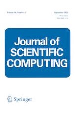 Journal of Scientific Computing 3/2023