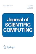 Journal of Scientific Computing 1/2024