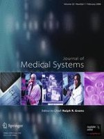 Journal of Medical Systems 1/2008