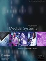 Journal of Medical Systems 4/2013