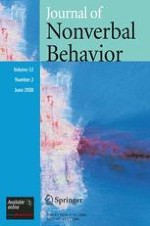 Journal of Nonverbal Behavior 2/2008