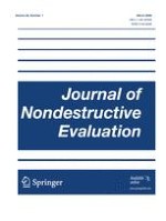 Journal of Nondestructive Evaluation 1/2009