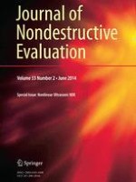 Journal of Nondestructive Evaluation 2/2014
