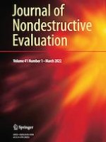 Journal of Nondestructive Evaluation 1/2022
