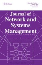 Journal of Network and Systems Management 1/2004