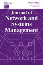Journal of Network and Systems Management 4/2005