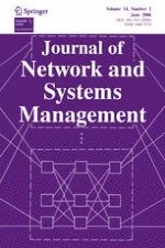 Journal of Network and Systems Management 2/2006