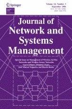 Journal of Network and Systems Management 3/2006