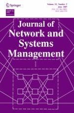 Journal of Network and Systems Management 2/2007