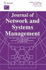 Journal of Network and Systems Management 3/2007