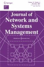 Journal of Network and Systems Management 4/2007