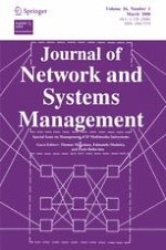 Journal of Network and Systems Management 1/2008