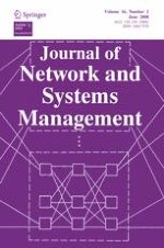 Journal of Network and Systems Management 2/2008