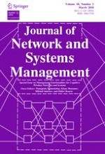 Journal of Network and Systems Management 1/2010