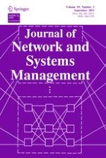 Journal of Network and Systems Management 3/2011