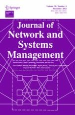 Journal of Network and Systems Management 4/2012