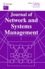 Journal of Network and Systems Management 1/2013