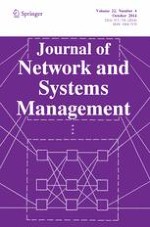 Journal of Network and Systems Management 4/2014