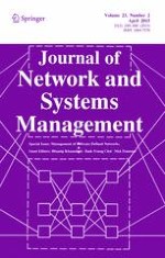 Journal of Network and Systems Management 2/2015