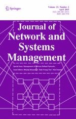 Journal of Network and Systems Management 2/2015