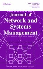 Journal of Network and Systems Management 4/2015