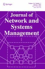 Journal of Network and Systems Management 1/2016