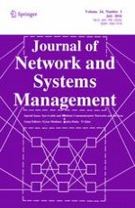 Journal of Network and Systems Management 3/2016
