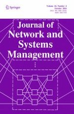 Journal of Network and Systems Management 4/2016