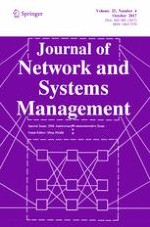 Journal of Network and Systems Management 4/2017