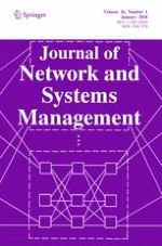 Journal of Network and Systems Management 1/2018