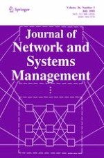 Journal of Network and Systems Management 3/2018