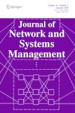 Journal of Network and Systems Management 1/2019