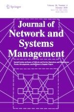 Journal of Network and Systems Management 4/2020